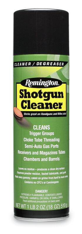 Remington Shotgun Cleaner 18oz