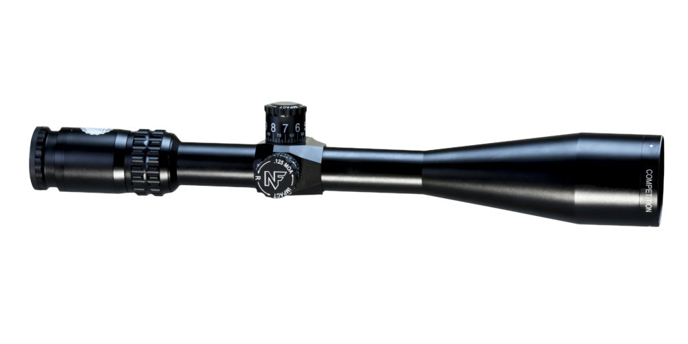 Nightforce Competition 15-55x52 FCR-1