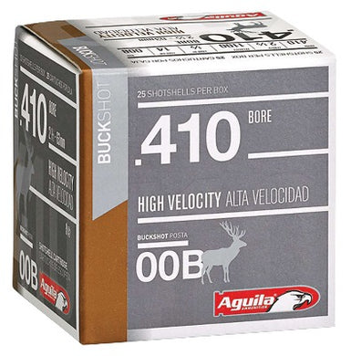 Aguila 410ga 1/2oz 00B 1100FPS *1C4100BA