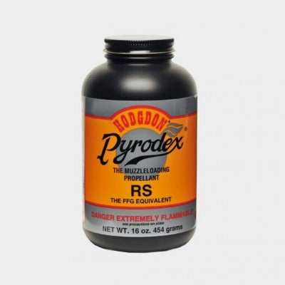 Hodgdon Pyrodex RS Muzzleloading Propellant