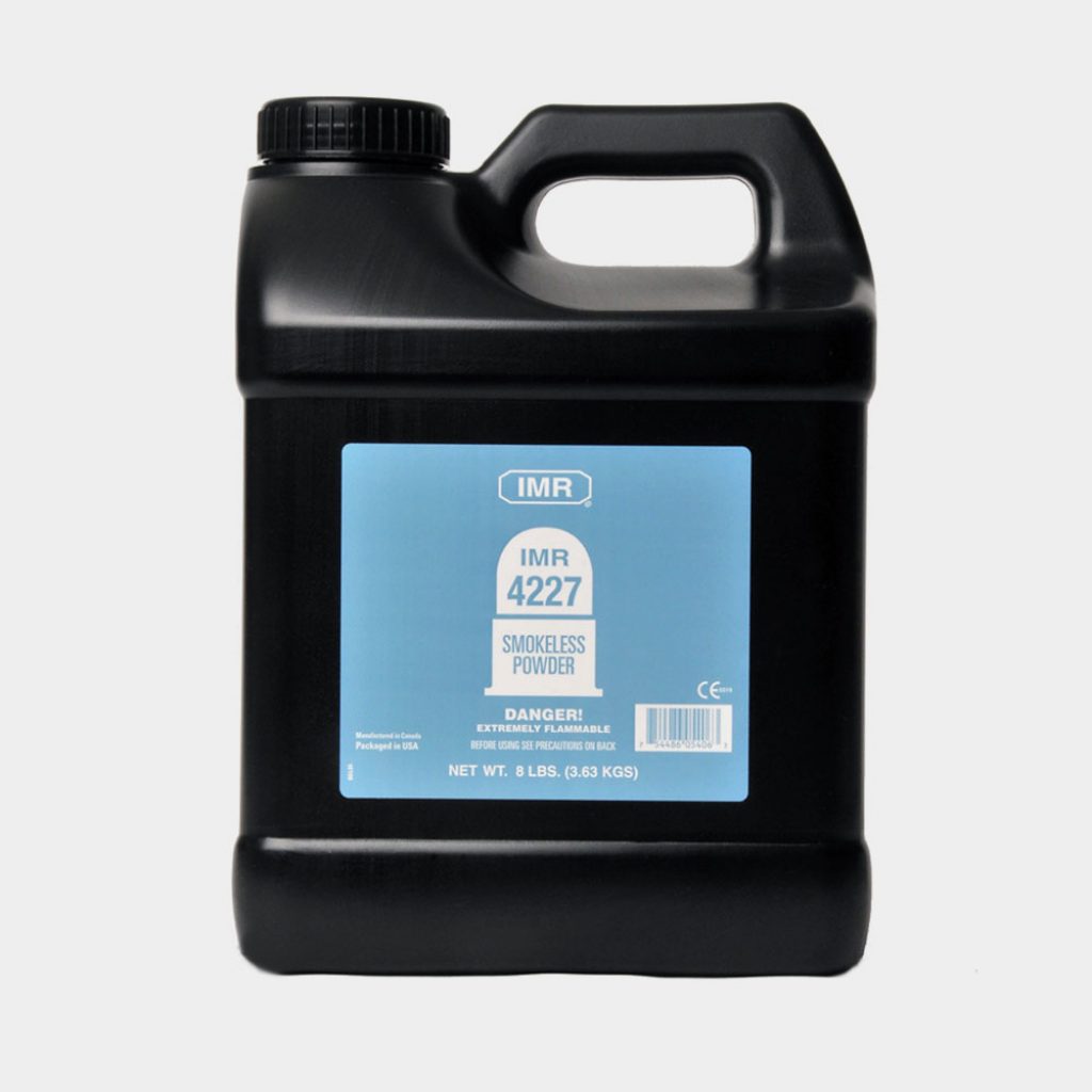 IMR 4227 Smokeless Powder · Blue Collar Reloading