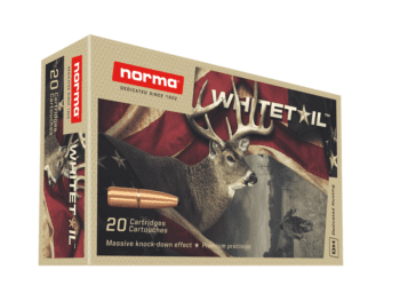 Norma Whitetail 308 Winchester 150gr PSP