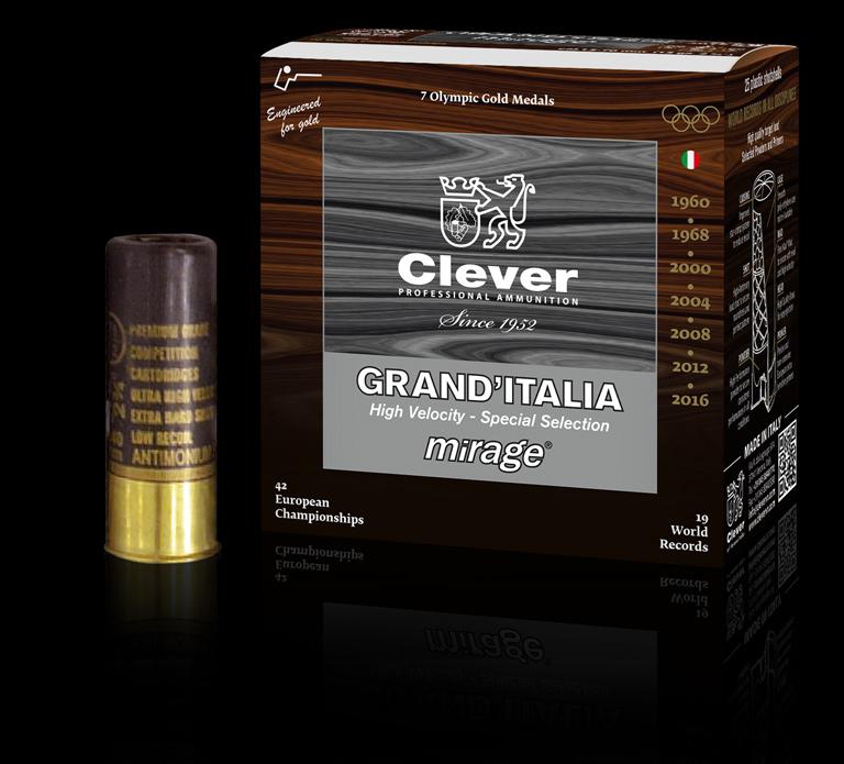 Clever 12ga 1-1/8oz #7.5 1285fps *CMGI12HSC75