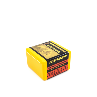 Berger 20cal 40gr BT Varmint #20304 - BLUE COLLAR RELOADING