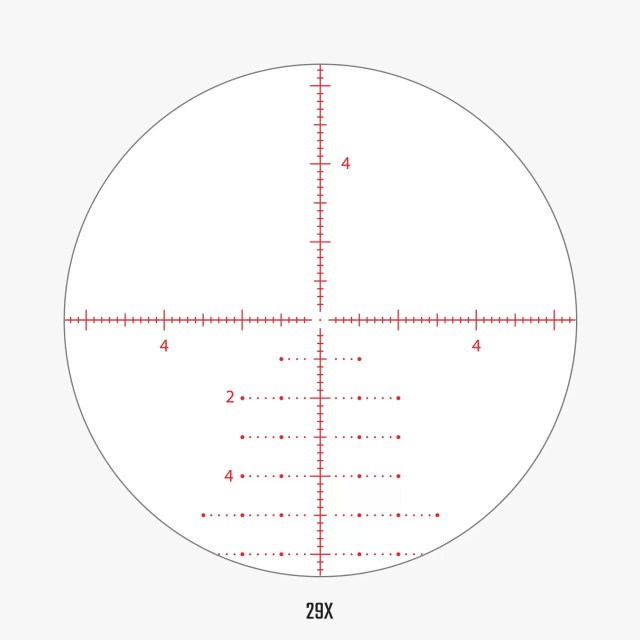 Athlon CRONUS BTR GEN2 UHD 4.5-29x56 APRS6 FFP IR MIL