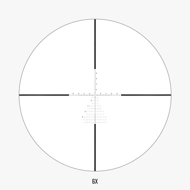 Athlon MIDAS TAC HD 6-24x50 APRS3 FFP MIL