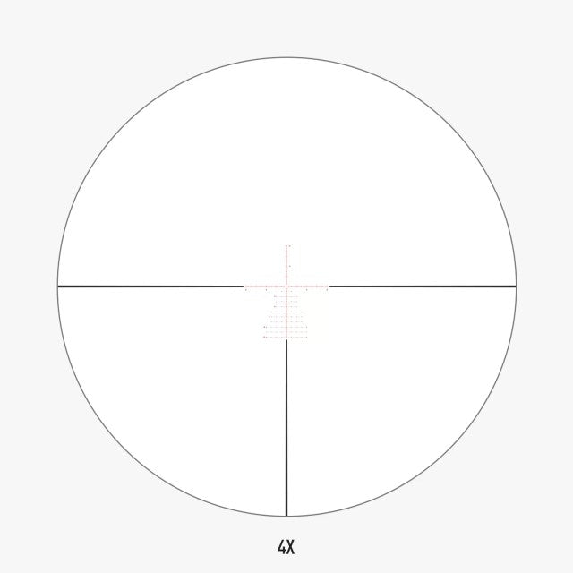Athlon HELOS BTR GEN2 4-20x50 APRS6 FFP IR MIL