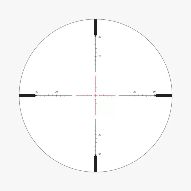 Athlon MIDAS BTR GEN2 HD 4.5-27x50 AHMR SFP IR MOA