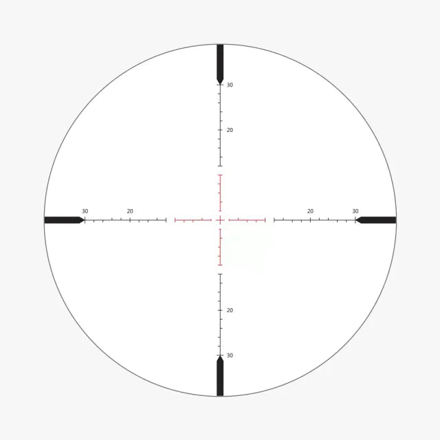 Athlon MIDAS BTR GEN2 HD 4.5-27x50 AHMR SFP IR MOA