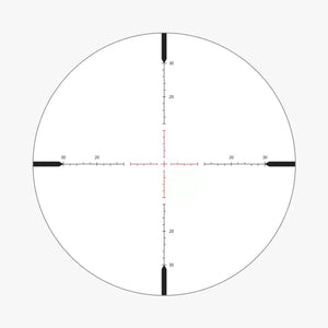 Athlon MIDAS BTR GEN2 HD 4.5-27x50 AHMR SFP IR MOA