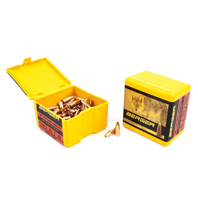 Berger 22cal 40gr FB Varmint #22303 - BLUE COLLAR RELOADING
