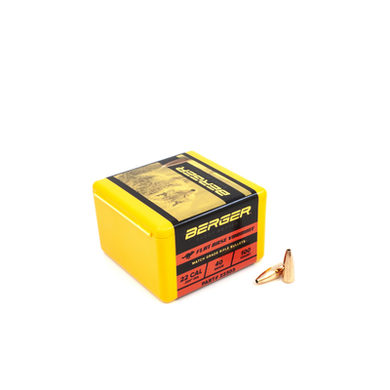 Berger 22cal 40gr FB Varmint #22303 - BLUE COLLAR RELOADING