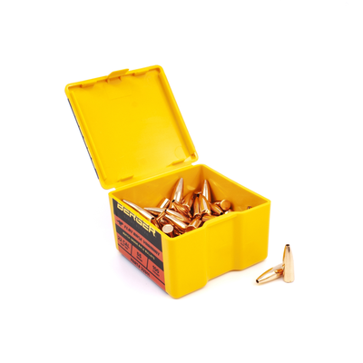 Berger 22cal 55gr FB Varmint #22311 - BLUE COLLAR RELOADING