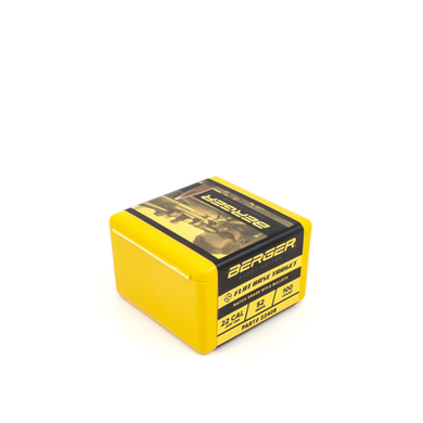 Berger 22cal 52gr FB Target #22408 - BLUE COLLAR RELOADING