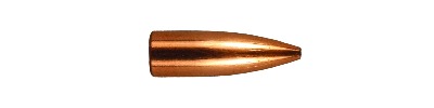 Berger 22cal 52gr FB Target  #22708 - BLUE COLLAR RELOADING
