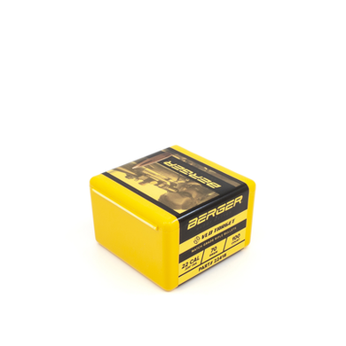 Berger 22cal 70gr VLD Target #22418 - BLUE COLLAR RELOADING