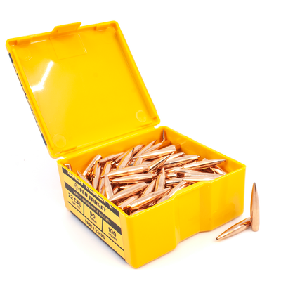 Berger 22cal 90gr VLD Target - BLUE COLLAR RELOADING