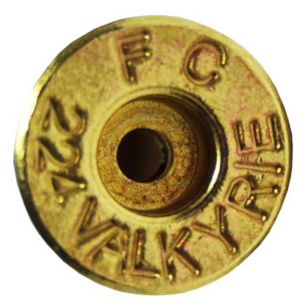 Federal 224 Valkyrie Brass - BLUE COLLAR RELOADING
