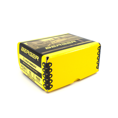 Berger 22cal 70gr VLD Target #22718 - BLUE COLLAR RELOADING