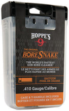Boresnake for Shotguns - BLUE COLLAR RELOADING