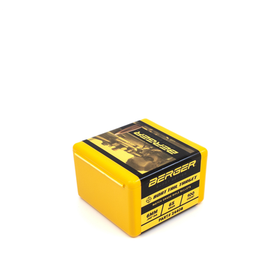 Berger 6mm 65gr BT Target #24408 - BLUE COLLAR RELOADING