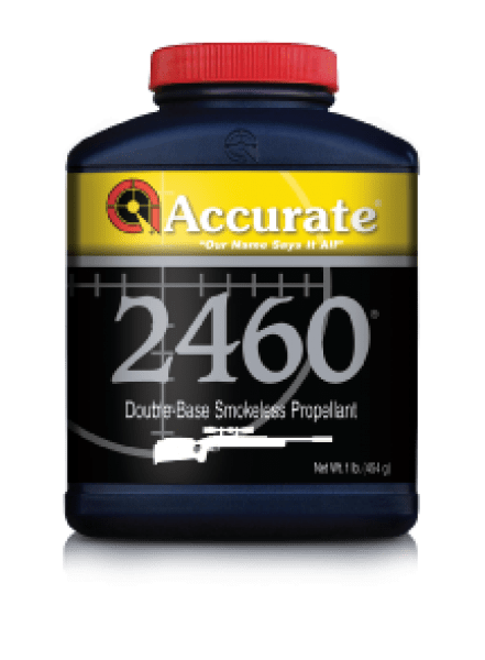 Accurate 2460 Smokeless Powder · Blue Collar Reloading