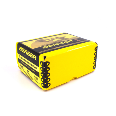 Berger 6mm BR Column Target #24707