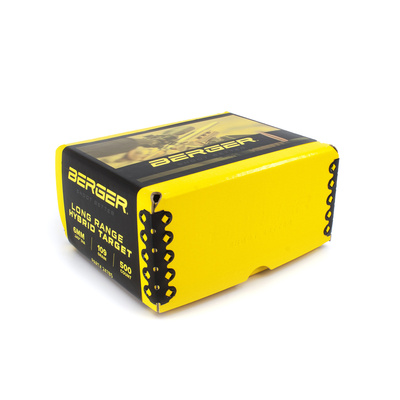 Berger 6mm 109gr Long Range Hybrid Target #24785