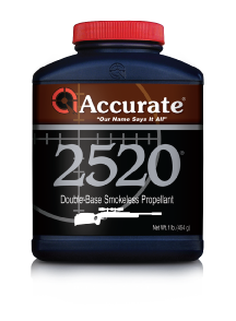 2520 - BLUE COLLAR RELOADING