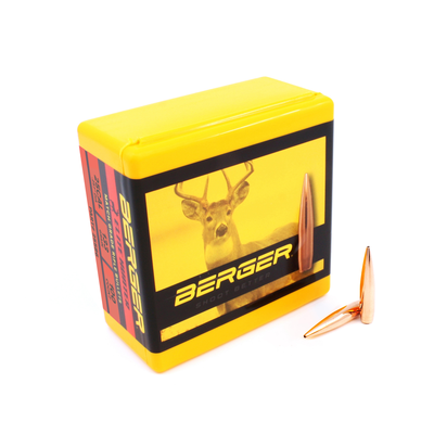 Berger 25cal 133gr Elite Hunter