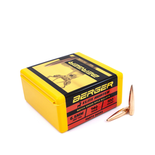 Berger 6.5mm 140gr Elite Hunter #26552 - BLUE COLLAR RELOADING