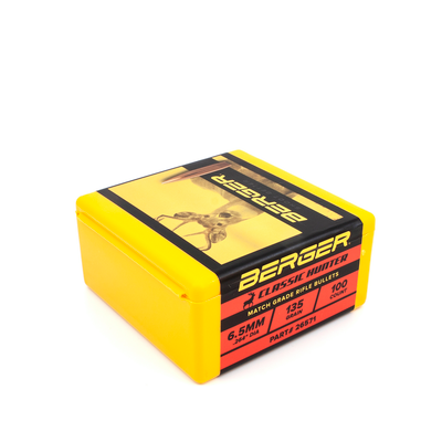 Berger 6.5mm 135gr Classic Hunter #26571 - BLUE COLLAR RELOADING