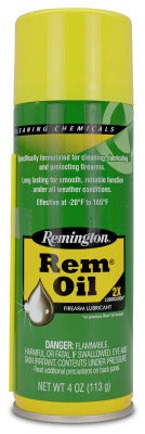 Remington Oil 4oz