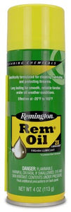 Remington Oil 4oz