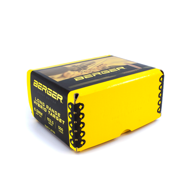 Berger 6.5mm 153.5gr Long Range Hybrid Target