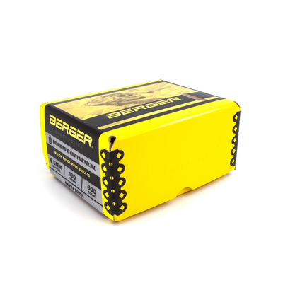 Berger 6.5mm 130gr AR Hybrid OTM Tactical #26795 - BLUE COLLAR RELOADING