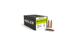 Nosler 7mm 160gr Ballistic Tip #28125