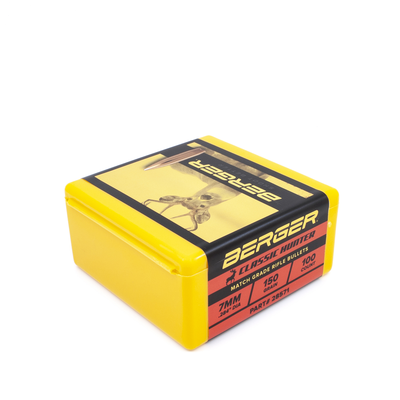 Berger 7mm 150gr Classic Hunter #28571 - BLUE COLLAR RELOADING