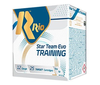 Rio Star Team Target 12ga 1-1/8oz #7.5 1200fps *STT3275