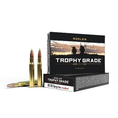 Nosler 30-06 Sprg 180gr AccuBond