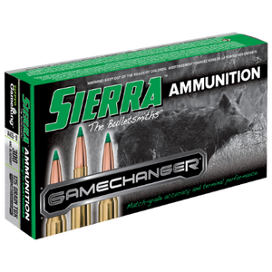 Sierra 300 AAC Blackout 125gr TGK - GameChanger