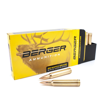 Berger 300 Win Mag 185gr Classic Hunter