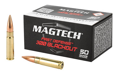 Magtech 300 Blackout 123gr FMJ (50ct)