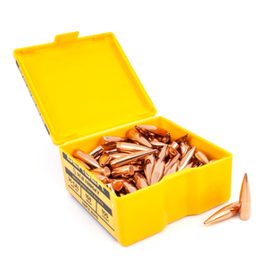Berger 30cal 168gr VLD Target - BLUE COLLAR RELOADING