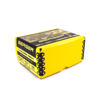 Berger 30cal 155.5gr Fullbore Target #30716 - BLUE COLLAR RELOADING
