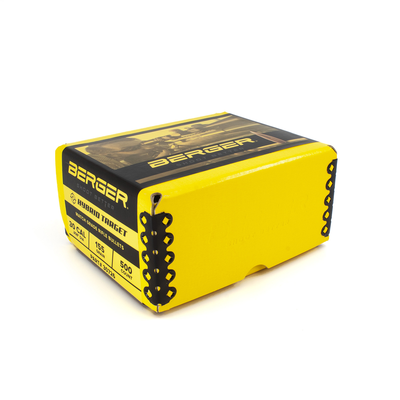 Berger 30cal 155gr Hybrid Target #30726 - BLUE COLLAR RELOADING