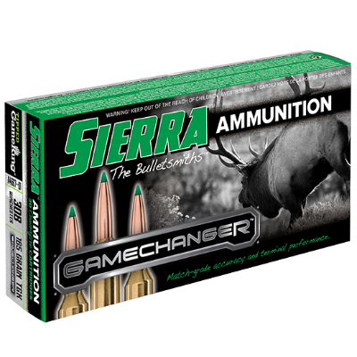 Sierra 308 Winchester 165gr TGK - GameChanger