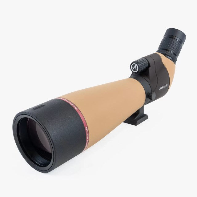 Athlon Talos 20-60x80 Spotting Scope Tan
