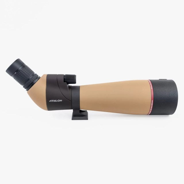 Athlon Talos 20-60x80 Spotting Scope Tan