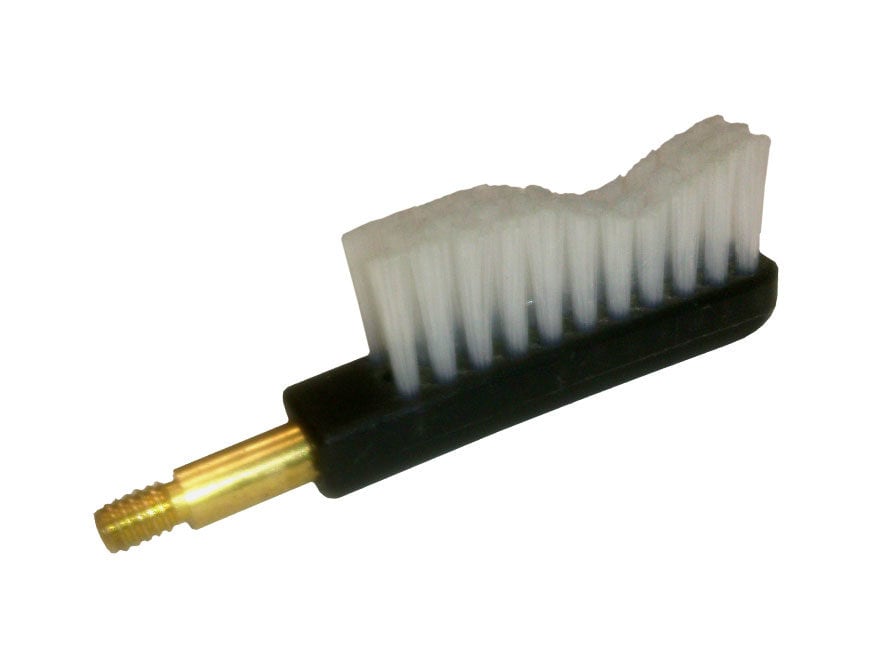 PRO SHOT 2 Pack Nylon Bristles Gun Brush Ends